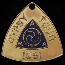 1951 gypsy tour for sale  Rochester