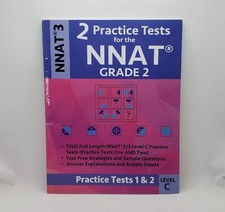 Practice tests nnat for sale  Denham Springs