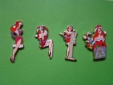 Lot pins jessica d'occasion  Cluses