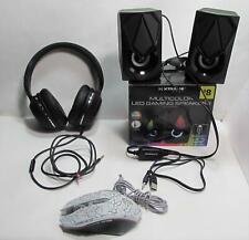 Gaming lot skullcandy for sale  Portsmouth