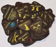 Girl brownie guides for sale  BURNLEY