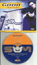 Nice Device GOON Panic 5TRX RARE MIXES APOLLO 440 Europe CD Single USA seller comprar usado  Enviando para Brazil