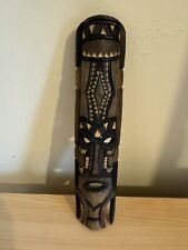 Tiki mask 10.2 for sale  NEWCASTLE