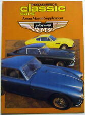 Aston martin supplement d'occasion  Expédié en Belgium