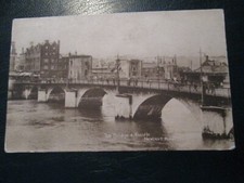 Postcard bridge castle for sale  MABLETHORPE