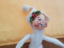 Annalee doll white for sale  Springfield