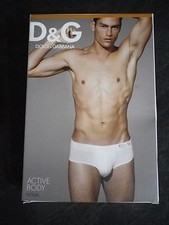 Dolce gabbana boxer d'occasion  Saint-Georges-des-Coteaux
