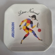 Cendrier arlequin loterie d'occasion  Troyes