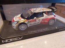 Wrc rally norev for sale  BALLYMENA