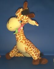 Peluche giraffa gigante usato  Colle di Val d'Elsa