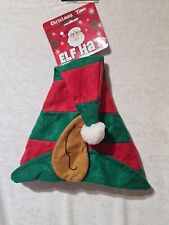 Elf hat christmas for sale  WELLINGBOROUGH