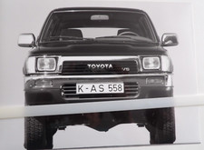 Photo presse toyota d'occasion  France