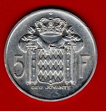Monaco rainer iii d'occasion  Fécamp