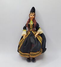 Vintage folk doll for sale  Orland Park