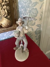 Leonardo collection clown for sale  WARRINGTON