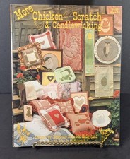 Chicken scratch candlewicking for sale  Sierra Vista