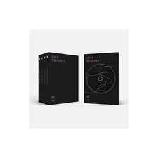 K-POP- LOVE YOURSELF: Tear - CD/DVD Excellent Music comprar usado  Enviando para Brazil