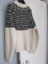 Jacquard knit fair for sale  LONDON