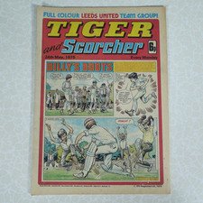 Vintage tiger scorcher for sale  SHEFFIELD