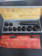 Kit punzonatura punch usato  Meran