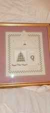 Vintage scandinavian hardanger for sale  DURHAM