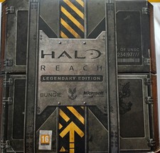 Xbox360 Halo REACH Legendary  collectors edition na sprzedaż  PL