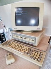 Vintage amstrad 1640dd usato  Montecchio Maggiore