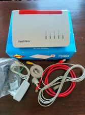 AVM FRITZ!Box 7590 WLAN Router mit Modem - Weiß (20002784), usado comprar usado  Enviando para Brazil