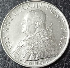 Vaticano moneta 100 usato  Rho