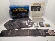Vintage cosmic encounter for sale  Staten Island