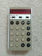 Anita 811 sumlock for sale  MILTON KEYNES