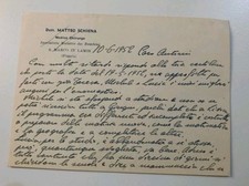 Matteo schiena medico usato  Foggia