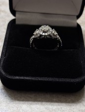 White gold diamonds for sale  Vancouver