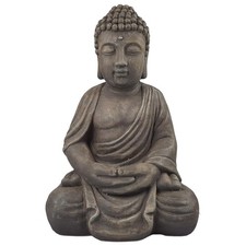 Buddha figur steinguss gebraucht kaufen  Gelsenkirchen