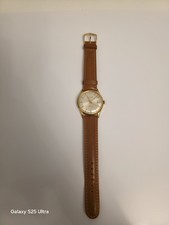 Garrard automatic 9ct for sale Garrard automatic 9ct for sale  BIRMINGHAM