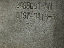 3418 holley 1967 for sale  Mansfield