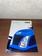 claas brochure d'occasion claas brochure d'occasion France