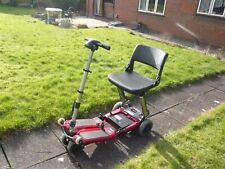 Luggie elite folding for sale  STOCKPORT