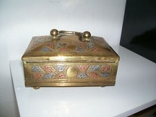 Old eastern box d'occasion  Fayence