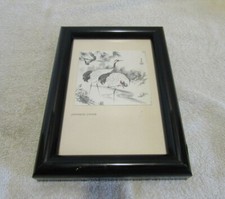 Vintage japanese crane for sale  Hubert