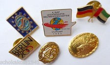 Lot verschieden abzeichen gebraucht kaufen  Eisenhüttenstadt