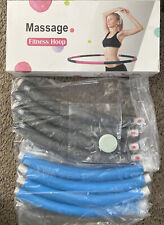 Massage fitness hoop for sale  Westland