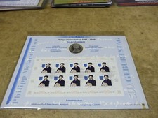Angebot brd numisblatt gebraucht kaufen  Deutschland