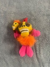 Pelúcia Vintage Banjo-Kazooie Mumbo Jumbo Nintendo 64 BD&A Colecionável Pequeno, usado comprar usado  Enviando para Brazil