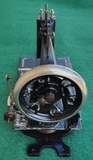 Ancienne machine coudre d'occasion  Nice-