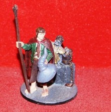 Figurine seigneur anneaux d'occasion Figurine seigneur anneaux d'occasion  Trouy