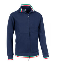 Felpa uomo blu usato  Pandino