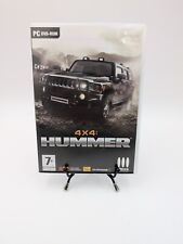Jeu 4x4 hummer d'occasion  Collonges