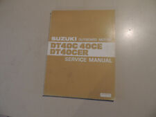 Service manual suzuki gebraucht kaufen  Fruerlund,-Engelsby, Tastrup