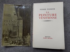 Livre peinture venitienne d'occasion  Boulogne-Billancourt